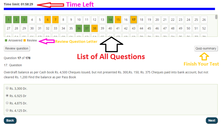 Dot Net Online Test Net Online Quiz Net Question And Answers