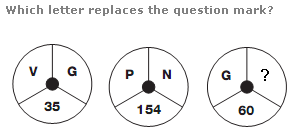 Logical puzzles Question 18